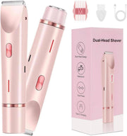 Dual Head Shaver