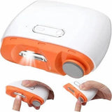 2 In 1 Automatic Electric Nail Clipper